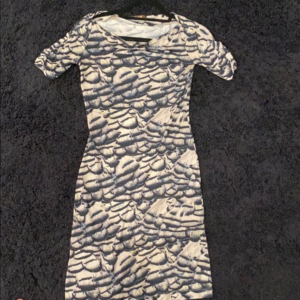 Roberto cavali dress